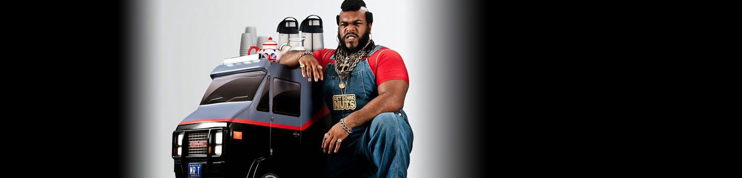 artists similar to Mr T Lookalike