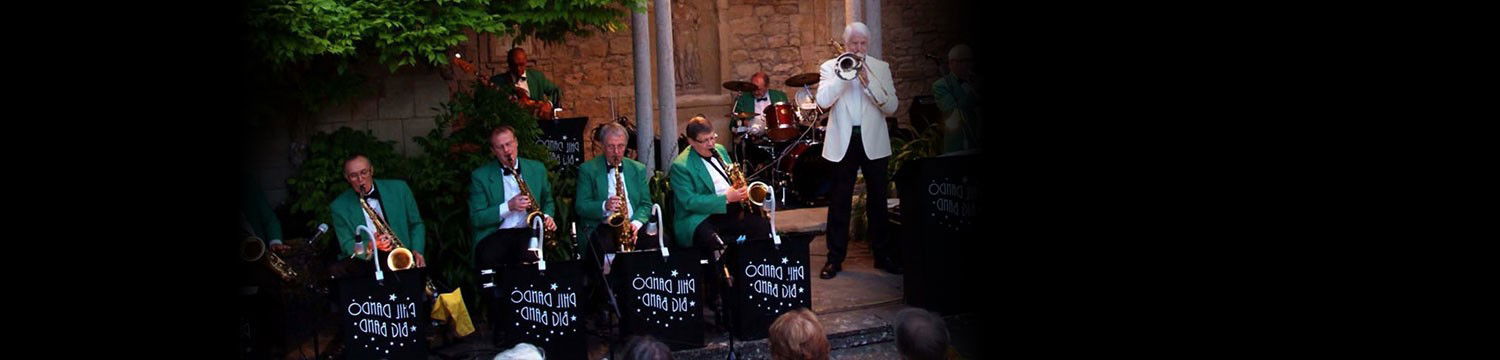 artists similar to PD Big Band