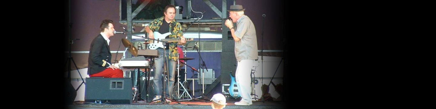 One Eyed Cats Rock n Roll Swing Band Cambridgeshire