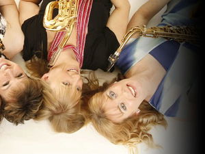 Sax On Tv Saxophone Quartet Oxfordshire