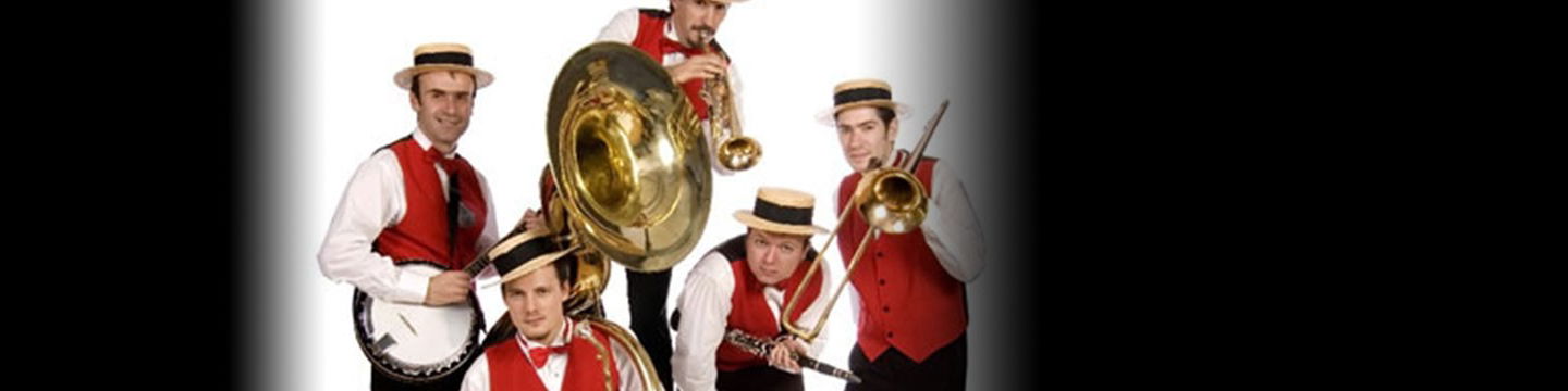 Silk Street Hot Seven New Orleans Jazz Band London