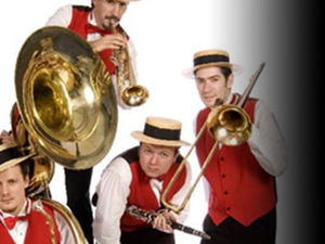 Silk Street Hot Seven New Orleans Jazz Band London