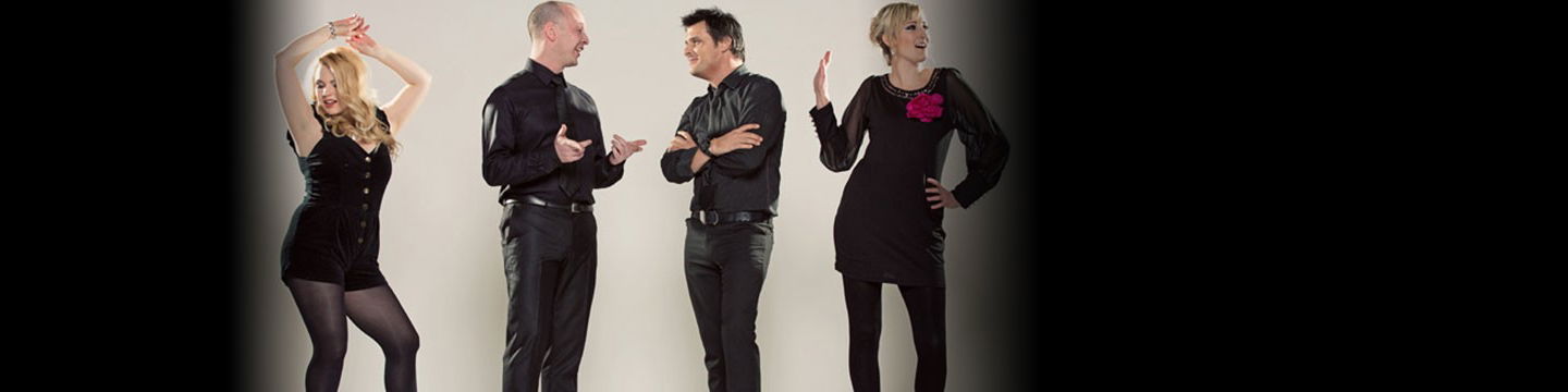 Funkadelics 70's Funk or Disco Band Surrey