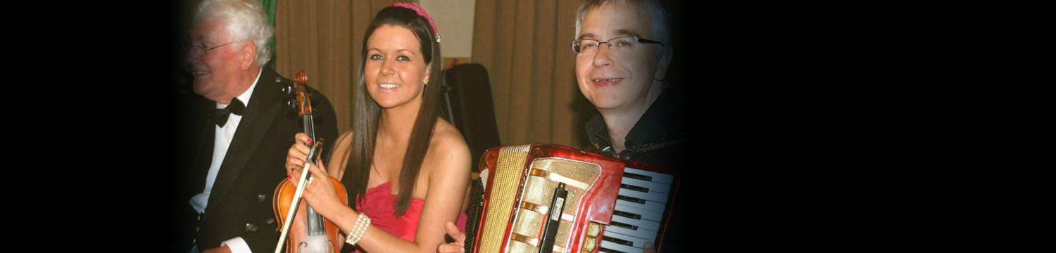 artists similar to Spootiskerry Ceilidh Band