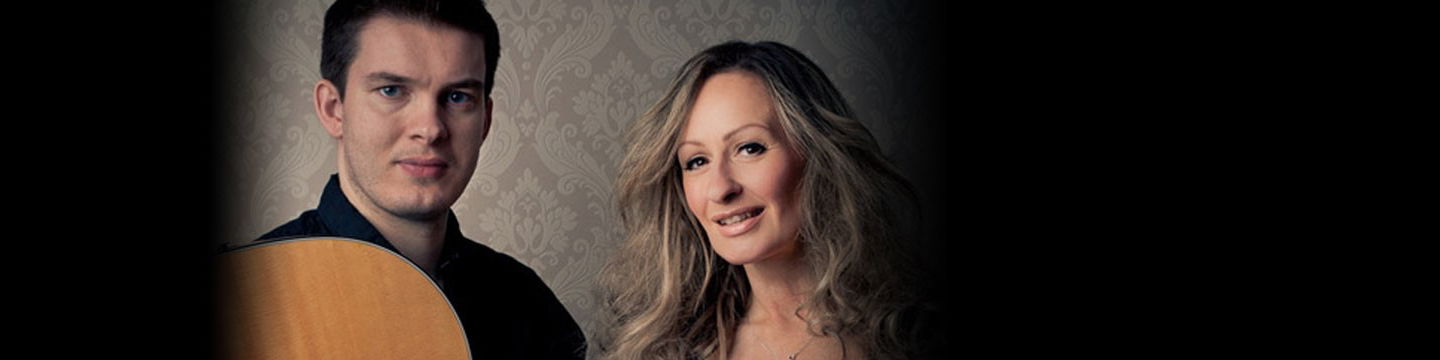 Sarah Miller and Dan Machin Solo Artist, Duo or Trio Staffordshire