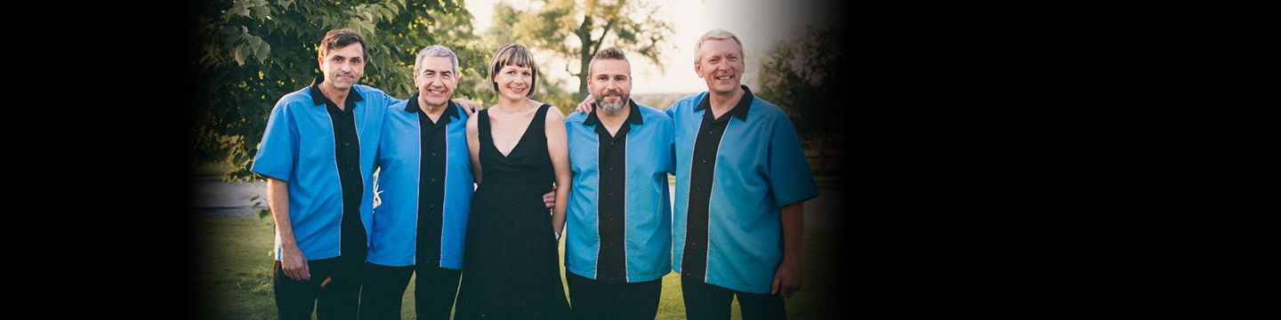 The Long Lost Cousins Rock n Roll Swing Band Merseyside