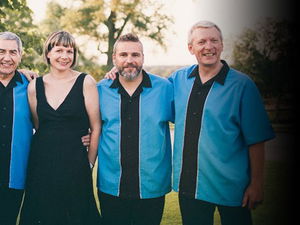 The Long Lost Cousins Rock n Roll Swing Band Merseyside