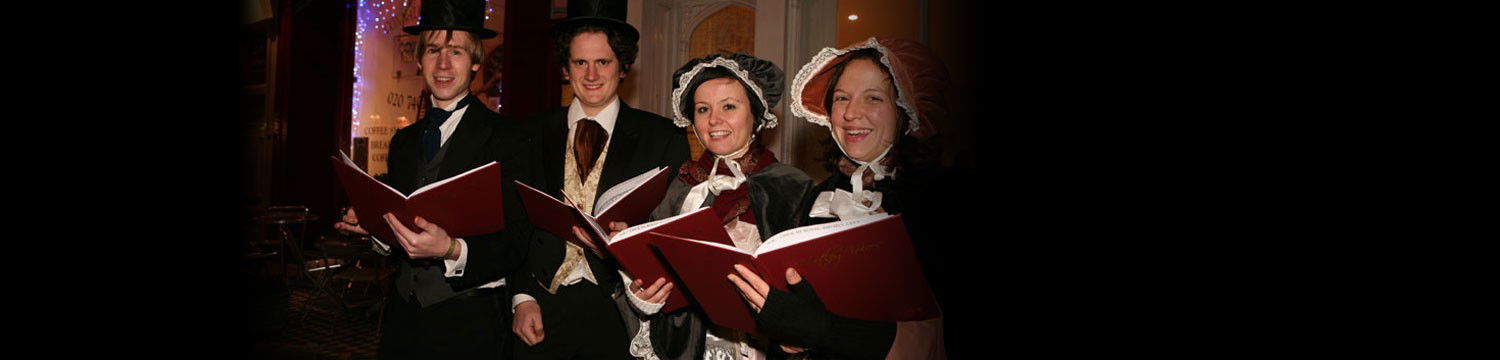 artists similar to Victorian Carol Singers