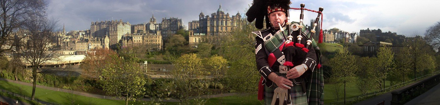 wedding pipers & bagpipers for hire