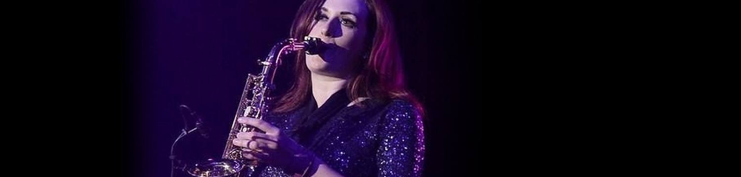 artists similar to lizzie b sax