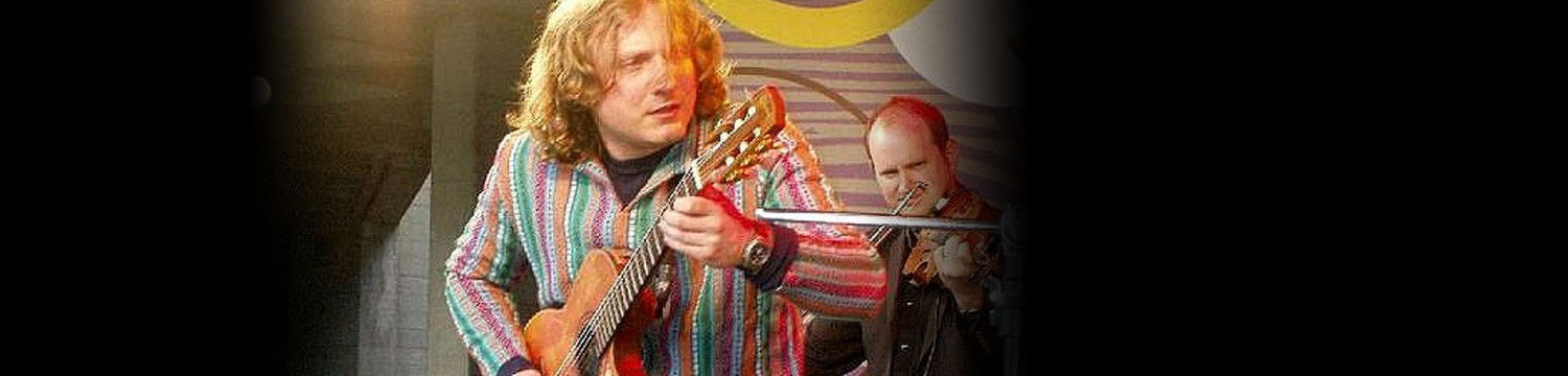 artists similar to Andrea Quintarelli (guitarist)