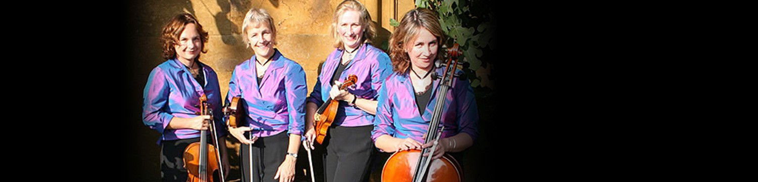 artists similar to astor string quartet