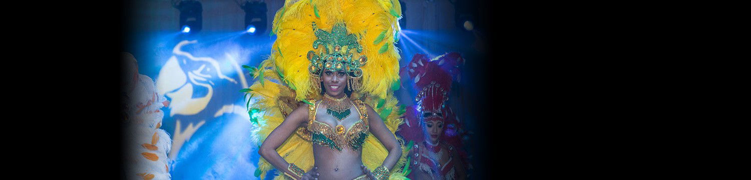 artists similar to brazilian carnival dancers