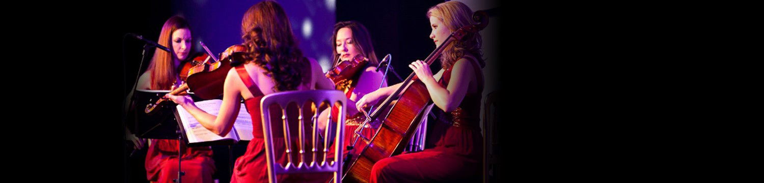 artists similar to Calithea String Quartet