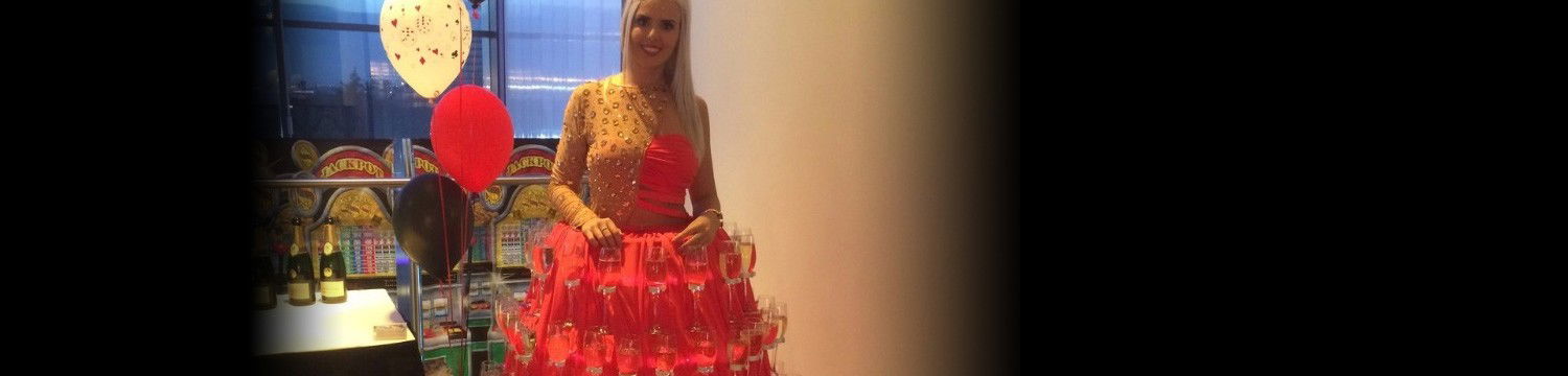 artists similar to champagne dress