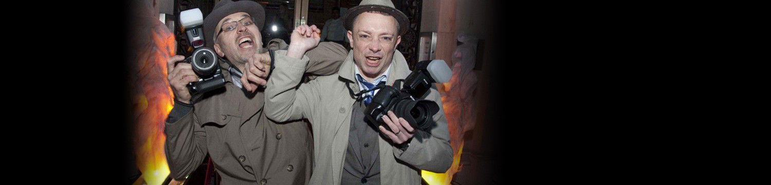 artists similar to Comedy Paparazzi