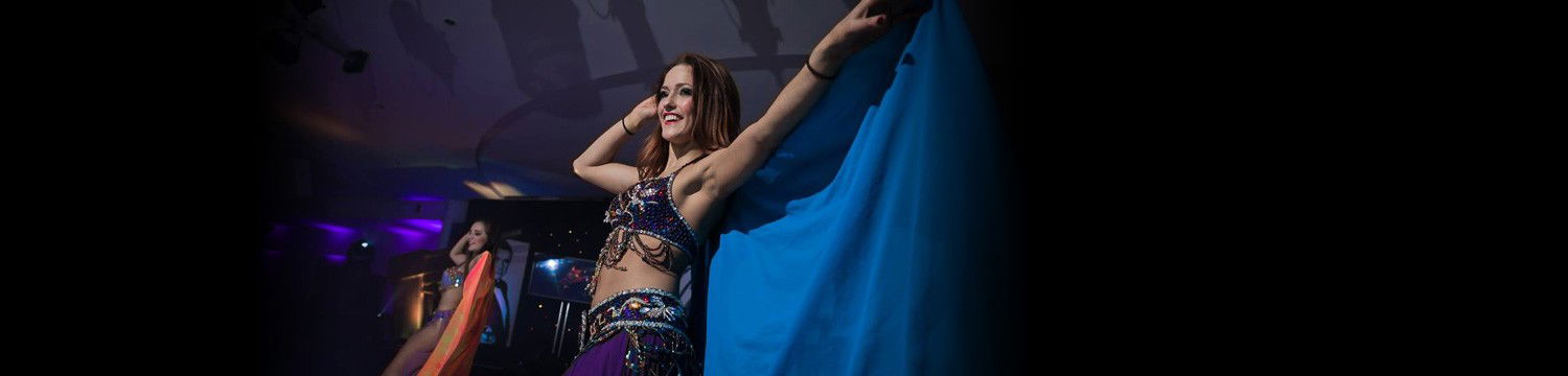 artists similar to Escapades Belly Dancers