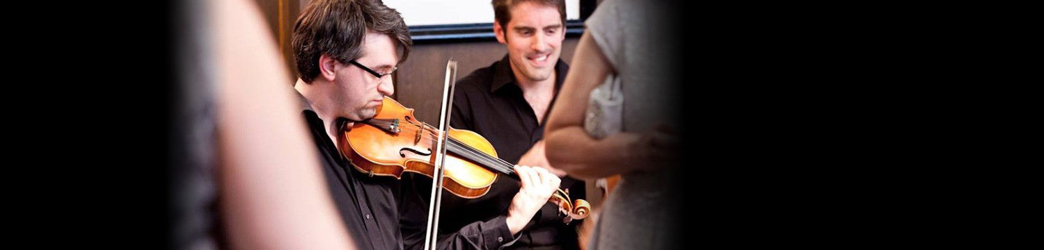 artists similar to etive quartet
