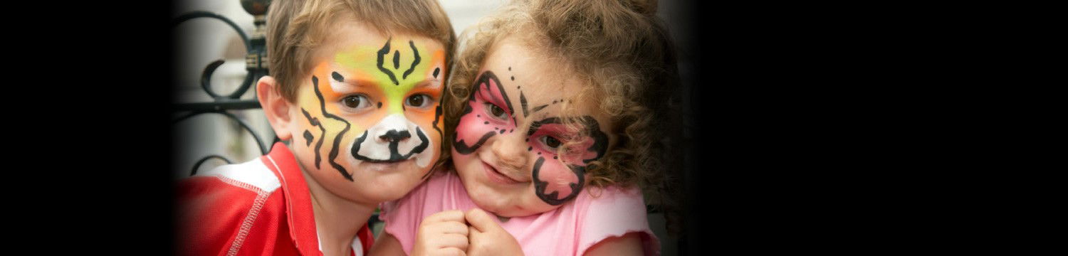 artists similar to face painters