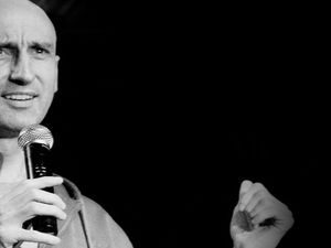 Gary Colman Comedian London