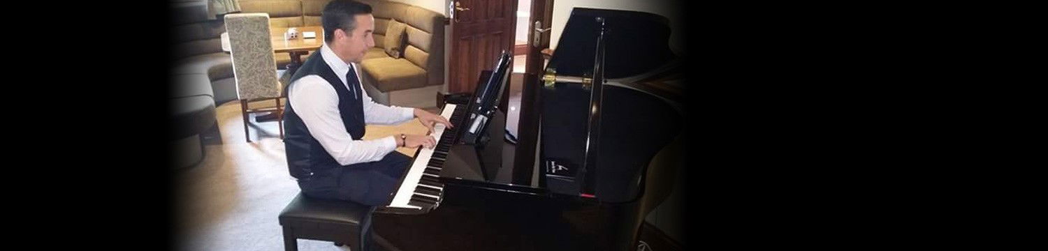 artists similar to JB Piano