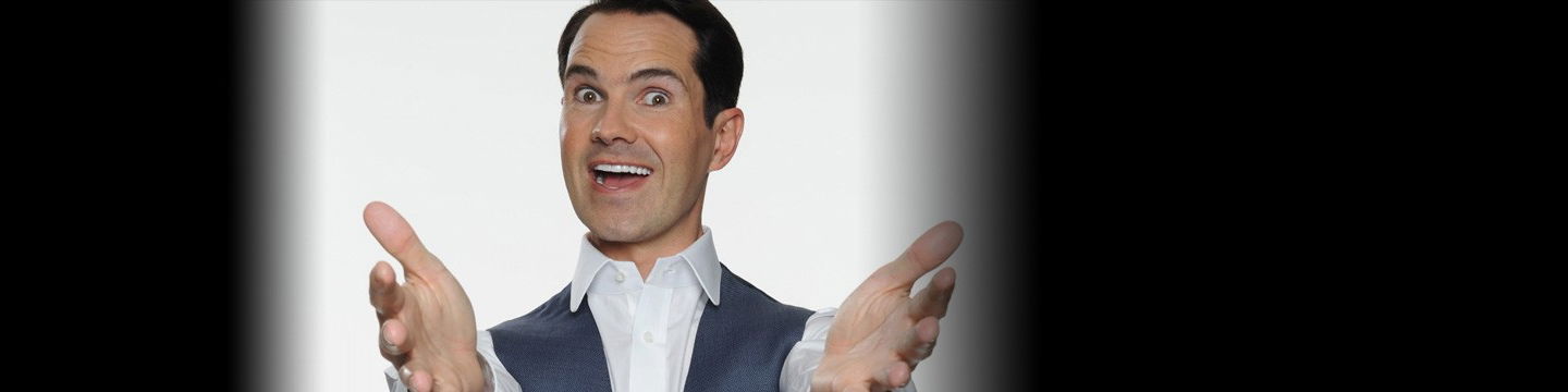 Jimmy Carr Comedian London