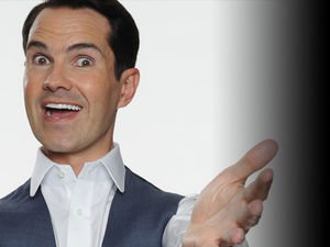 Jimmy Carr Comedian London