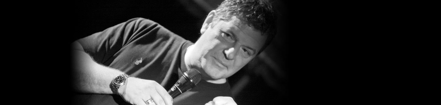 Martin Beaumont Comedian UK Wide Alive Network