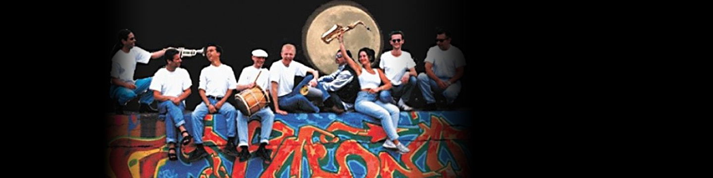 Merengue Madness Menrengue Band London