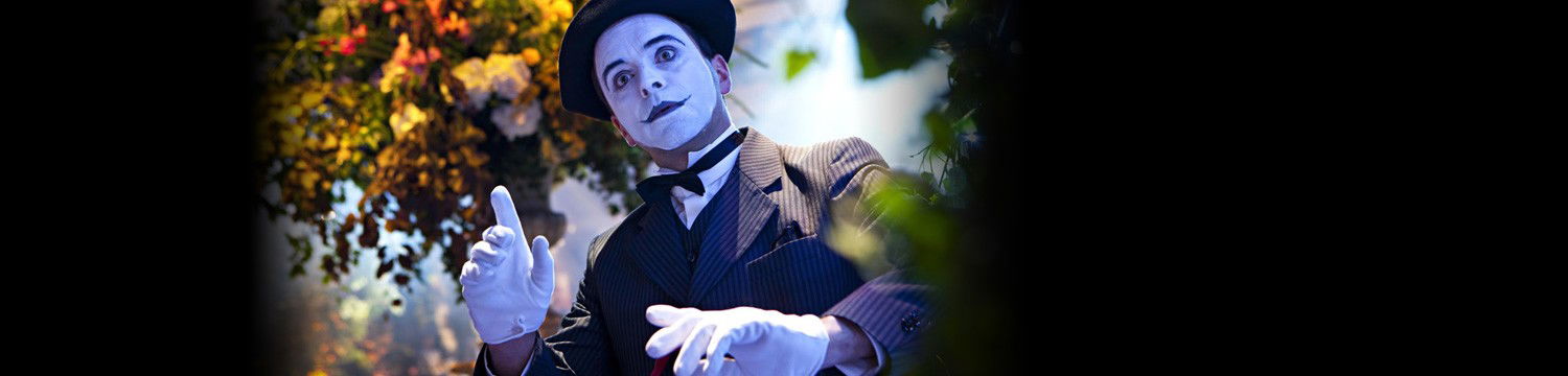 artists similar to mime artists inc