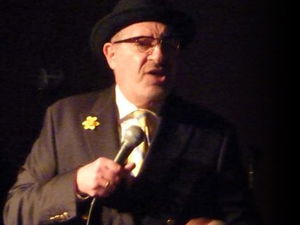 Steve Jameson Comedian London