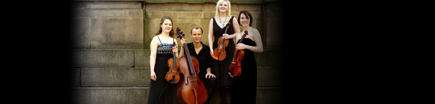 artists similar to the brockley quartet