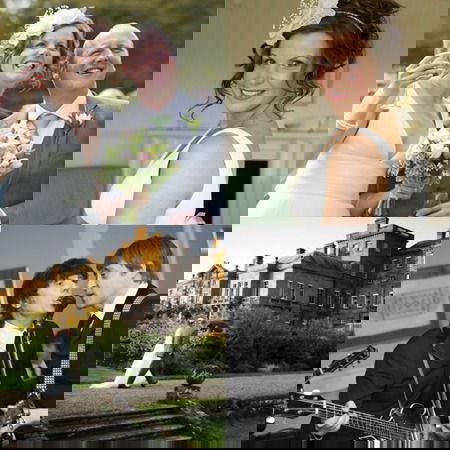 Mat and Rebecca Dale's Perfect Wedding