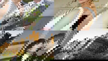 Mat and Rebecca Dale's Perfect Wedding