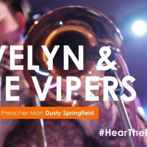 Video Evelyn and The Vipers  Bristol
