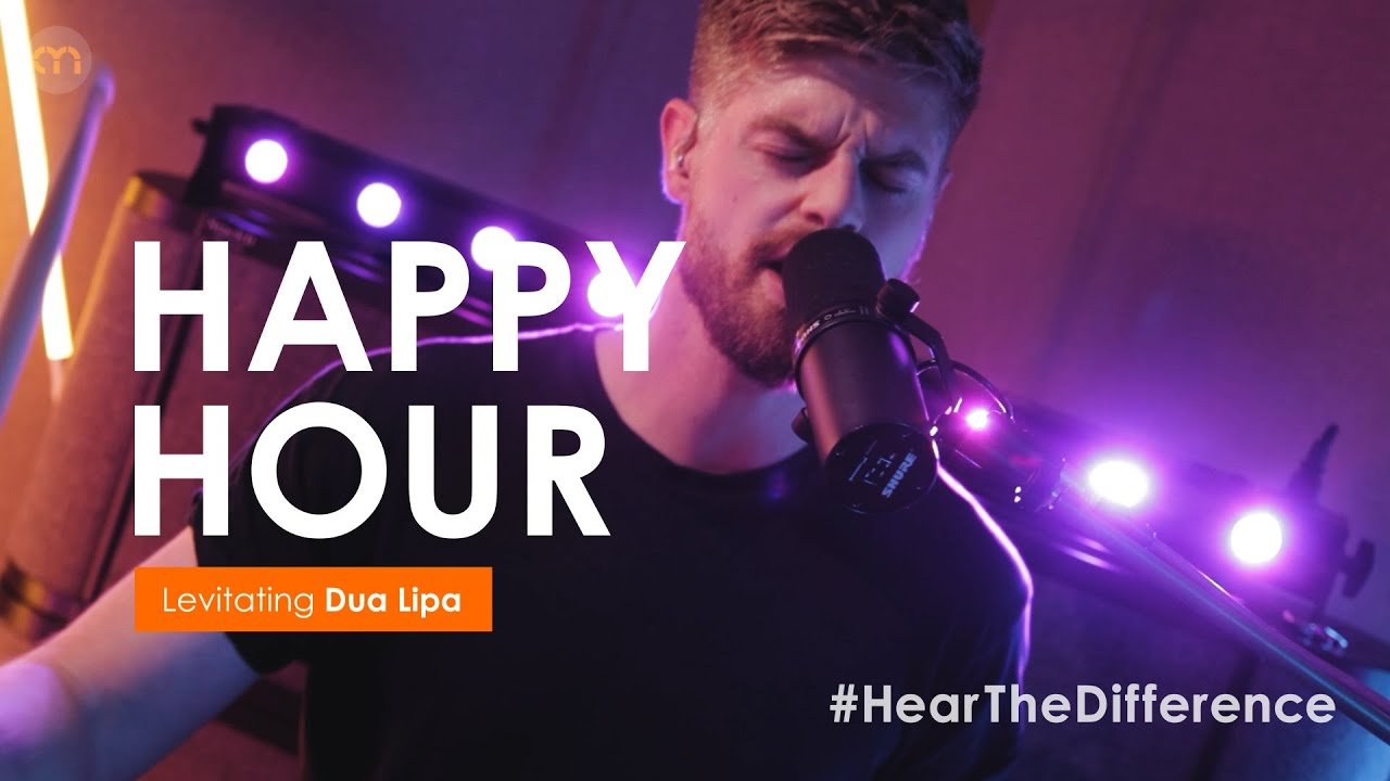 Happy Hour | Rock and Pop Party Band Kent | Alive Network