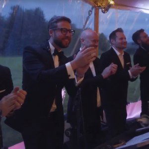 Video The MBB Band  West Yorkshire