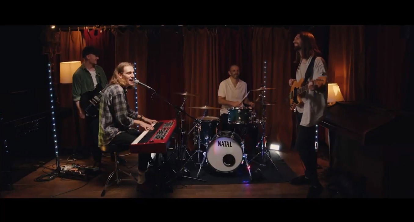 Video Honey Pie  London