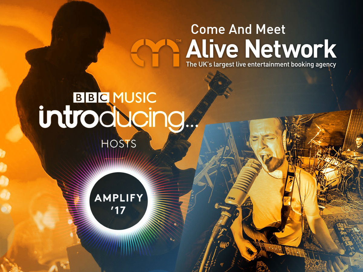 Meet Alive Network At The BBC Amplify Event 2017