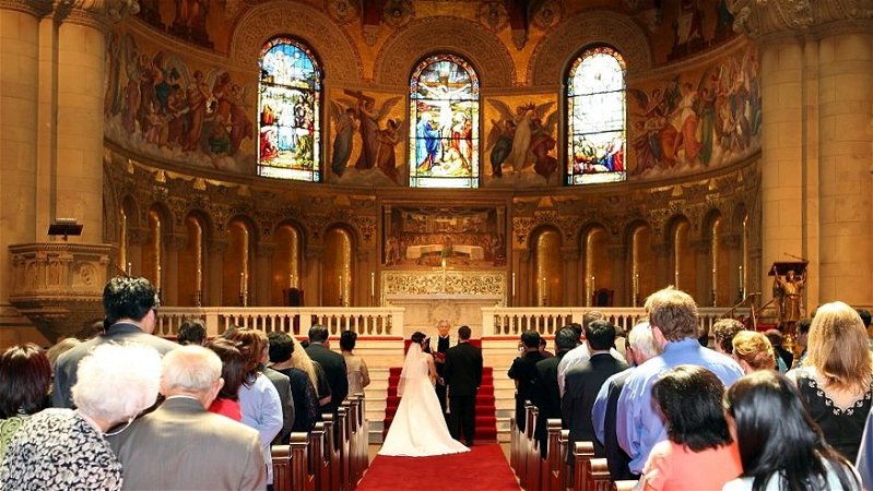 How To Book A Civil Ceremony Or Church Wedding