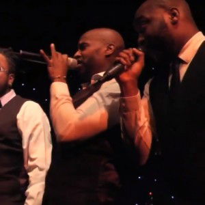 Video Men Of Motown  London