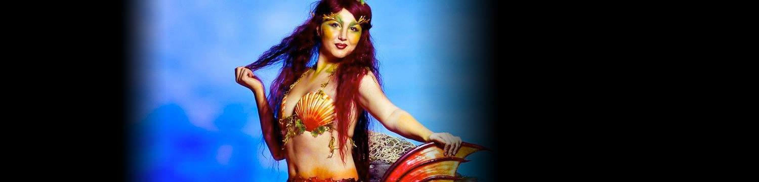 artists similar to mermaid living tables