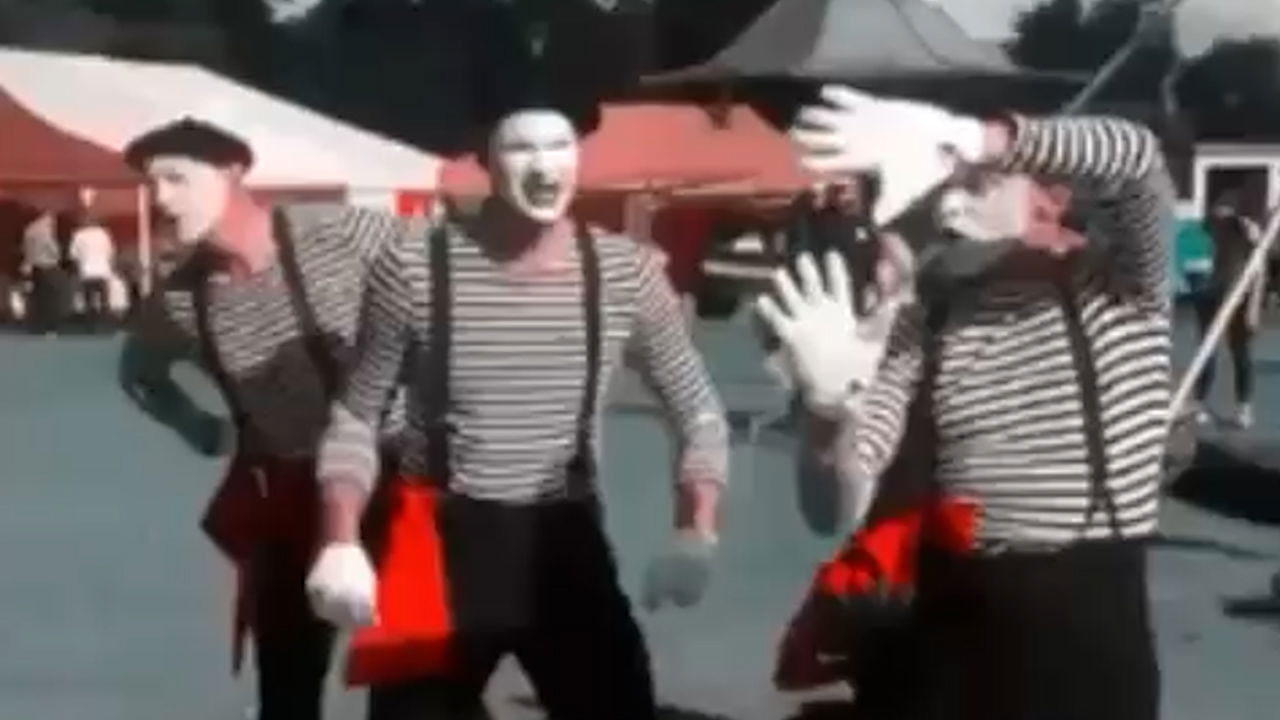 Video Mime Artists Inc  Oxfordshire