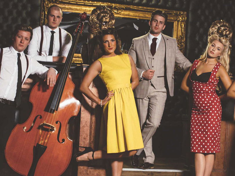 The Modern Songs in a Vintage Style Collection