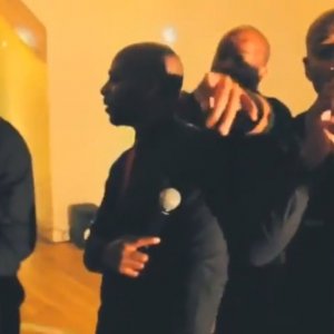 Video Men Of Motown  London
