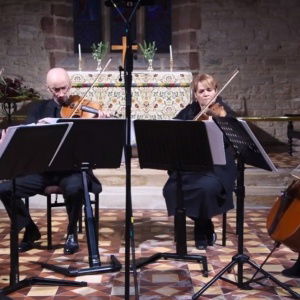 Video Prosecco Quartet  Worcestershire