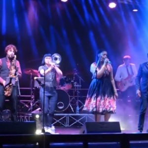 Video Motor City Soul  London