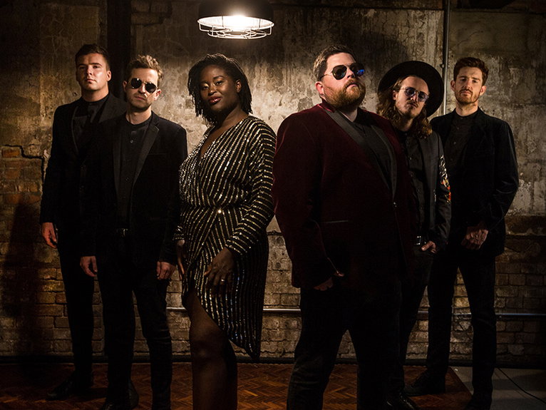 soul and motown bands for hire