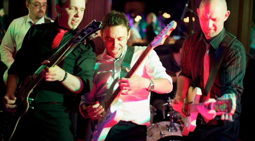 Anna and Francesco Capotoro's Perfect Wedding