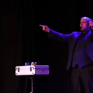 Video The Comedy Illusionists  Staffordshire